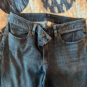 LL Bean skinny jeans